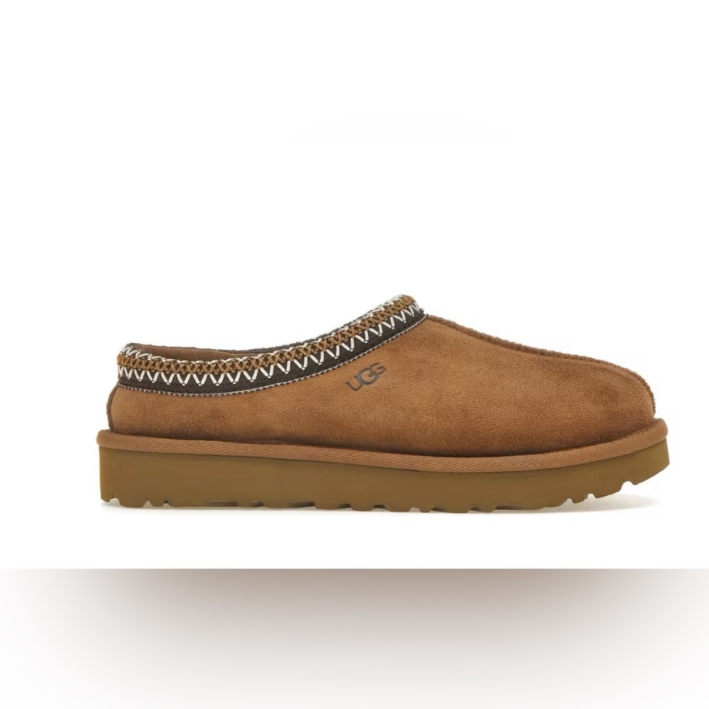 UGG Tasman Slipper, Chestnut, (Custom)